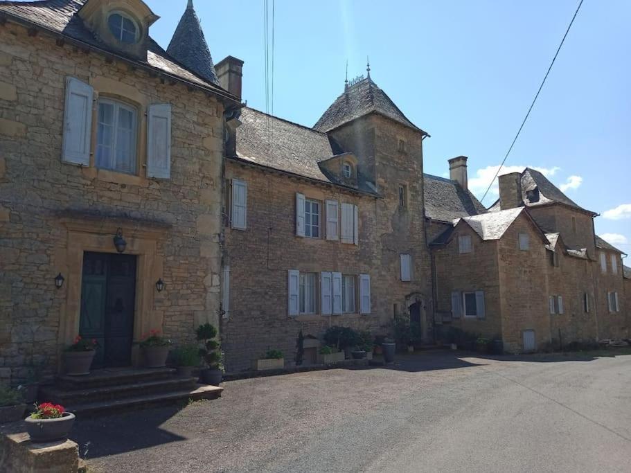 Le Clos De Soulages Gite 2 Pers Palmas Экстерьер фото