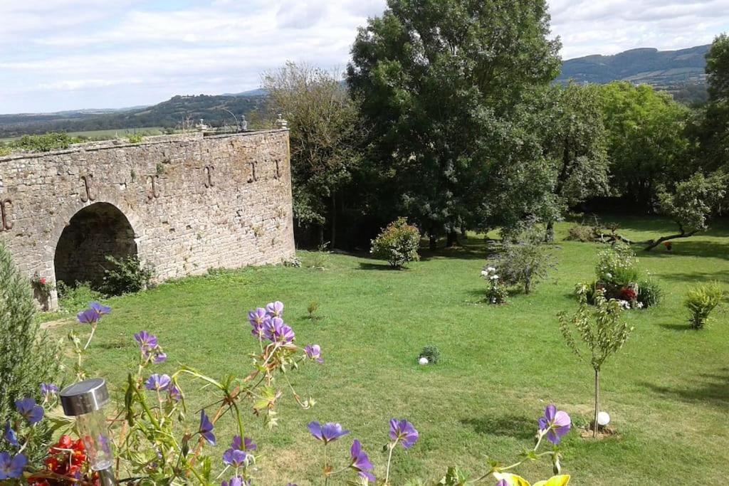 Le Clos De Soulages Gite 2 Pers Palmas Экстерьер фото